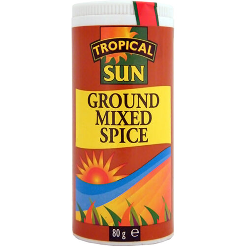 Tropical Sun - Ground Mixed Spice - Mauritian Foods Online