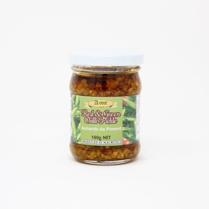 A-One - chilli pickle