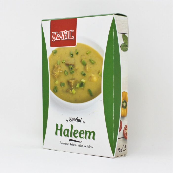 Mayil spices - Haleem