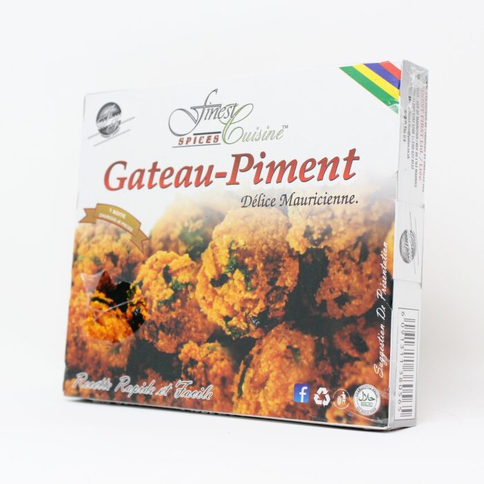 finest spices - gateau piment