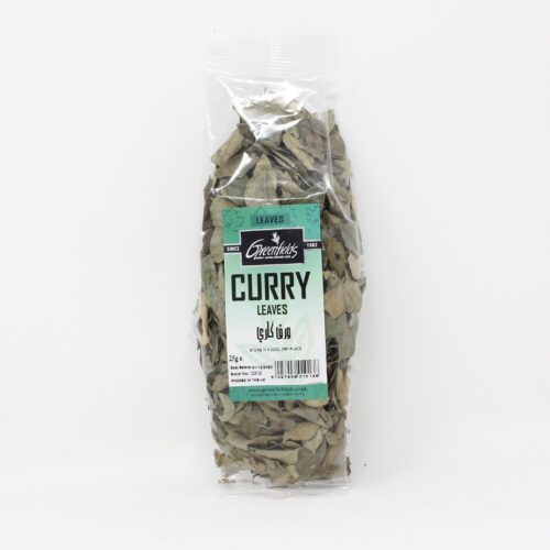 curry leaves