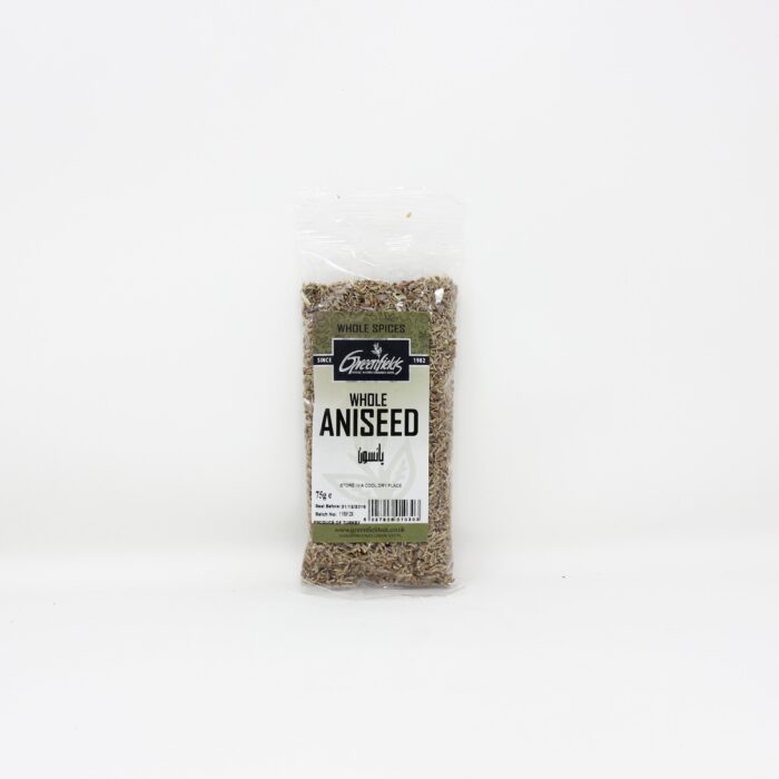 whole aniseed