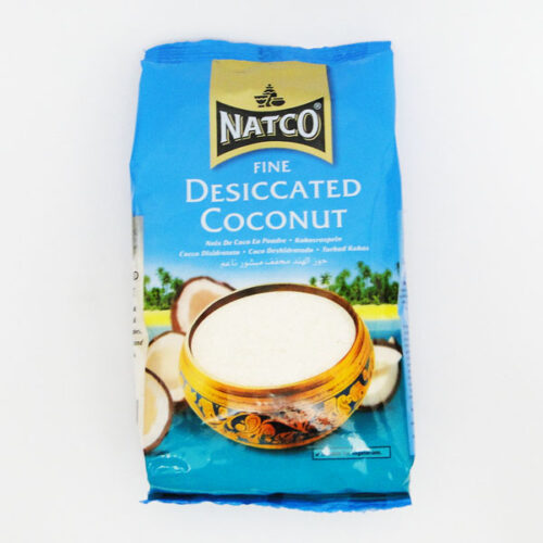 Natco - Fine Desiccated Coconut 300g