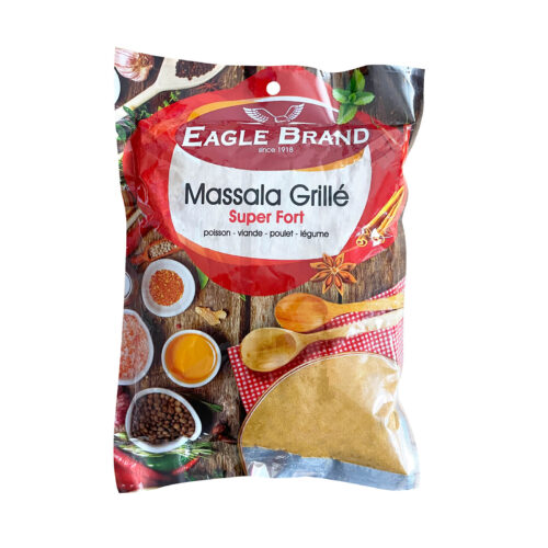 Eagle Brand Grilled Massala - Extra Hot 400g • Mauritian Foods Online