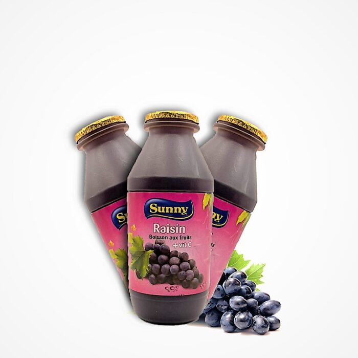 Sunny - Grape juice 250ml